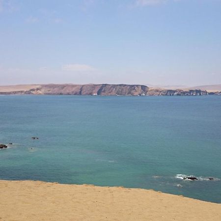 Nuevo Paracas Apartment Quarto foto