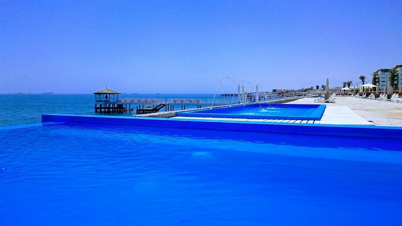 Nuevo Paracas Apartment Exterior foto