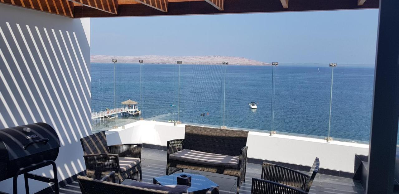 Nuevo Paracas Apartment Exterior foto