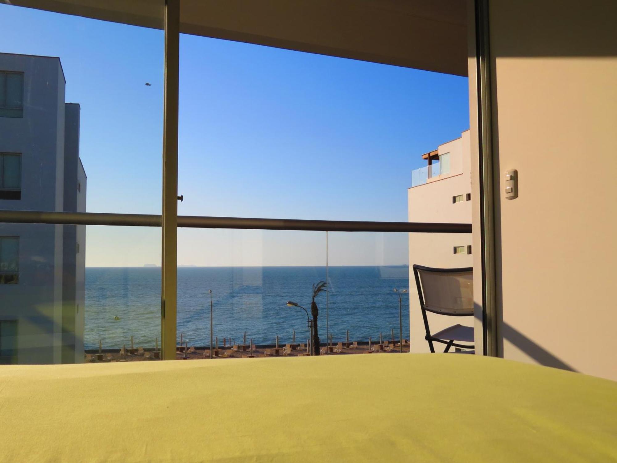 Nuevo Paracas Apartment Exterior foto